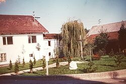 Alter Friedhof - Neugestaltung 1964.jpg