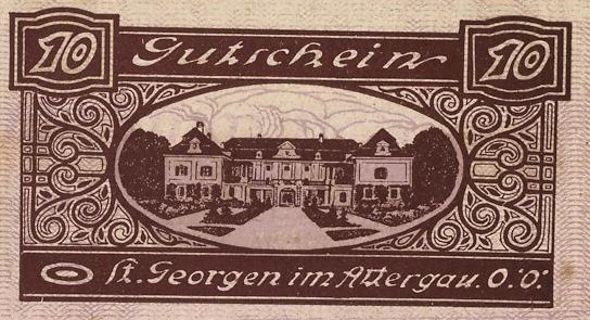 Datei:Rückseite-Notgeld-St-Georgen-10-Heller.jpg