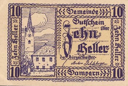 Datei:Notgeld Gampern 10 Heller.jpg