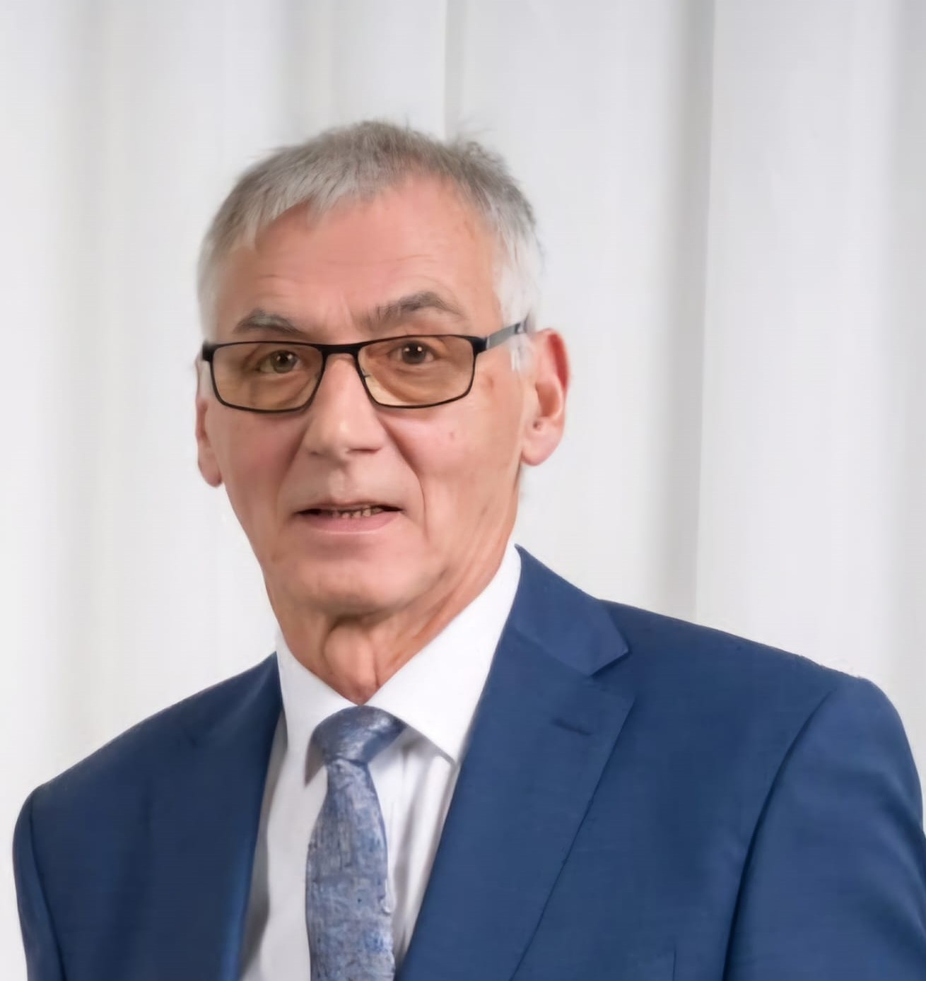 Vizebürgermeister Jetzinger