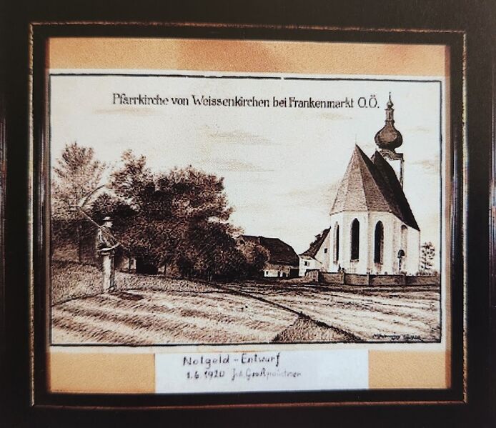 Datei:Notgeld Weißenkirchen Entwurf.jpg