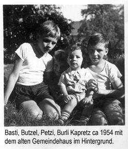 Kapretz Buben 1954.jpg