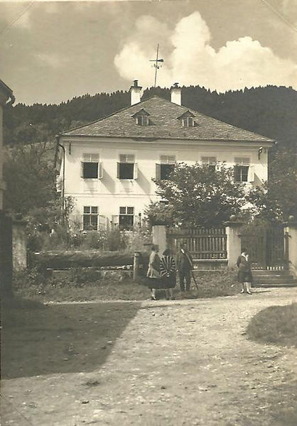 Datei:PfarrhofNußdorf1930.jpg