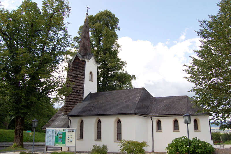 Datei:Kronbergkapelle, Südansicht.jpg
