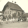 Das Doktorhaus 1958