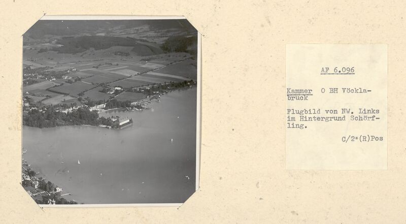 Datei:Kammer Luftbild 1930.jpg