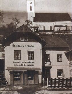 Krischer Attersee 1948.jpg