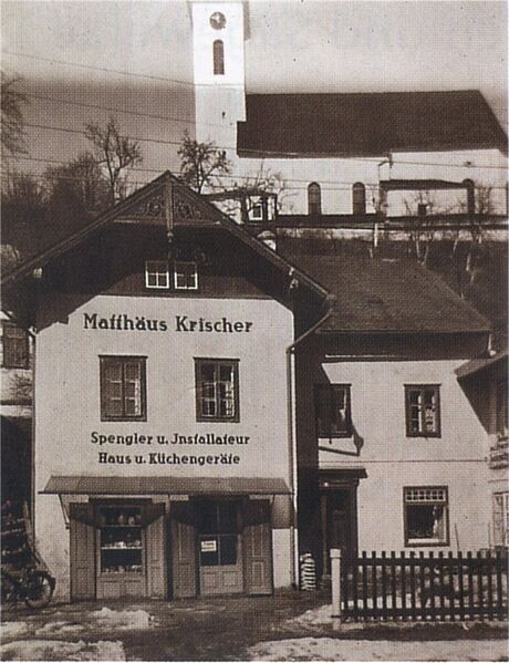 Datei:Krischer Attersee 1948.jpg
