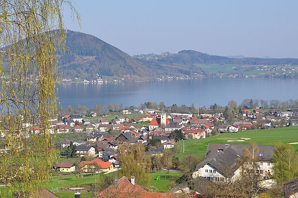 Pfarre Weyregg Atterwiki