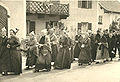 Prozession 1960