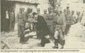 Einsatz in Albanien im Ersten Weltkrieg