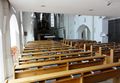 Pfarrkirche Seewalchen, Innenansicht