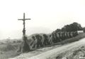 Kornmandeln beim Fleischhacker Kreuz 1953