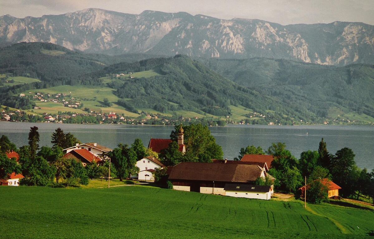 Buchberg (Ort) Atterwiki