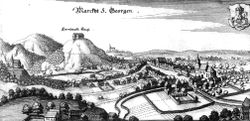St. Georgen Merian 1656.JPG