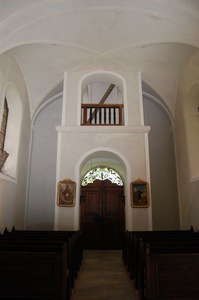 Datei:Kalvarienkirche, Eingangsseite.jpg
