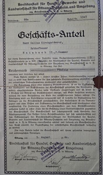 Datei:Volksbank-Anteile-1940.jpg