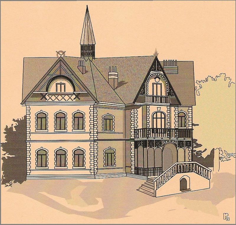 Villa Daheim Atterwiki