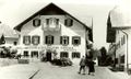 Das Fleischhackerhaus 1950