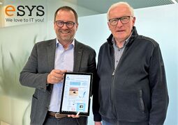 eSYS übernimmt Hosting
