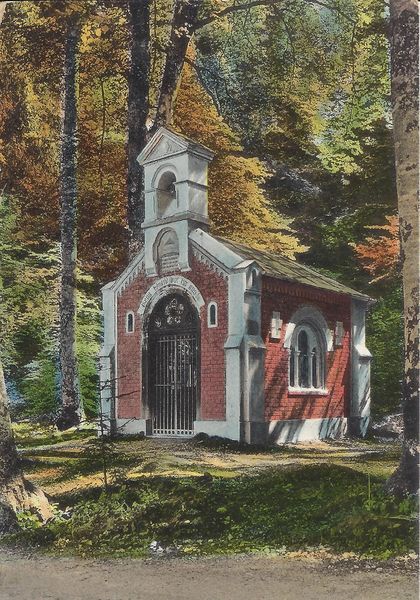 Datei:Ferrary Kapelle 1910.jpg