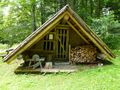 Schindelbaumstube - ein kleines Holzknechtmuseum