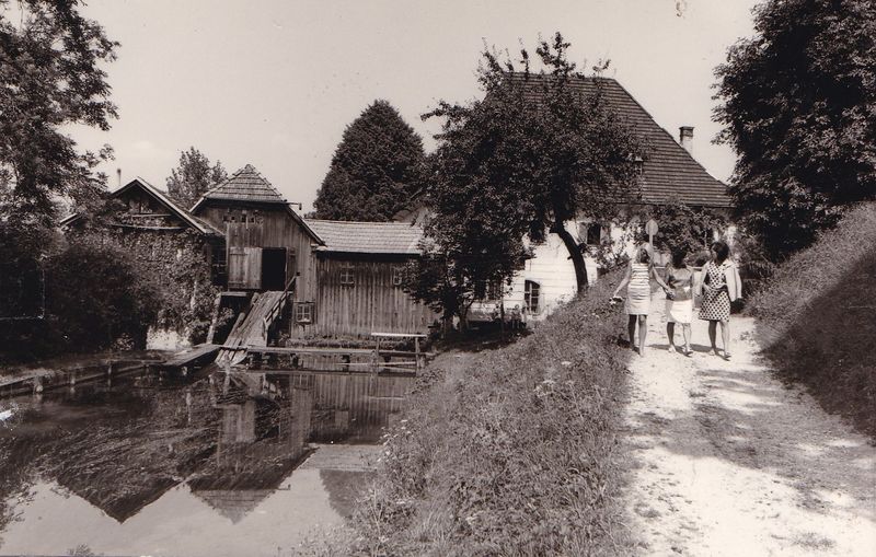Datei:Wengermühle ca. 1966.jpg