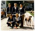 1. Meister-Moarschaft