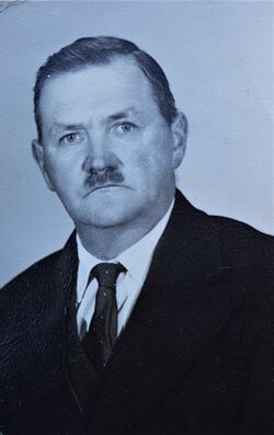 Kirchgatterer Gallus 1949 - 1961.jpg