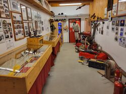 Feuerwehrmuseum Aurach am Hongar.jpg