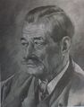Porträt - Vater Dr. Josef Lechner
