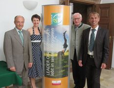 REGATTA-Lenkungsteam