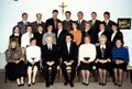 Der Kirchenchor Gampern im Jahr 1991
