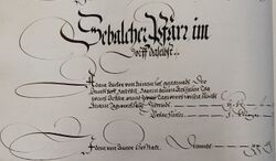 Aichergut Urbar Kammer 1581.jpg