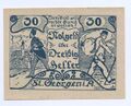 Notgeld 30 Heller