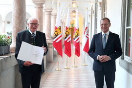 Verleihung Konsulententitel