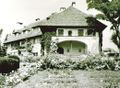 Die Villa Curzon 1963