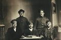 Russische Kriegsgefangene in Nußdorf 1915-18