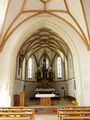Pfarrkirche Seewalchen, Mittelschiff