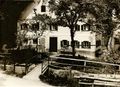 Das Baumannhaus 1950