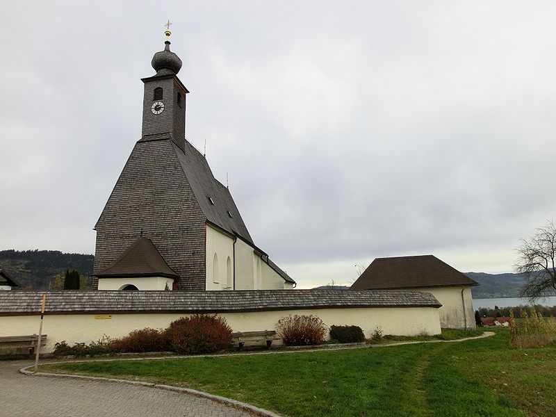 Datei:Pfarrkirche Abtsdorf.jpg