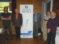 Römer-Vortrag in Weyregg