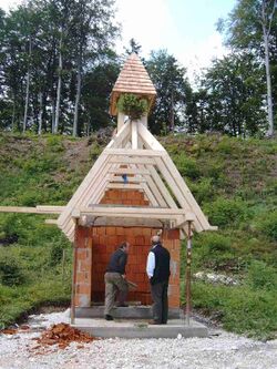 Dachgleiche im Mai 2003.jpg