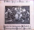 Das Dilletantentheater Im Bräu-Saal 1931