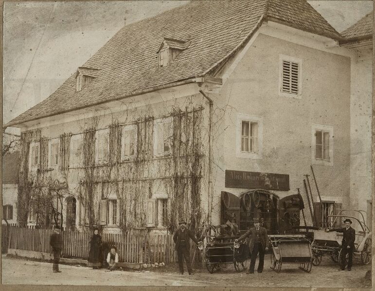 Datei:Haus Gruber 1920 St. Georgen.jpg