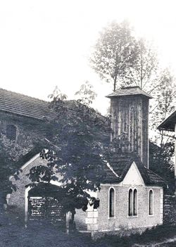 Feuerwehrhaus Aurach 1906.jpg