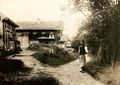 Das Schneiderbauernhaus 1920